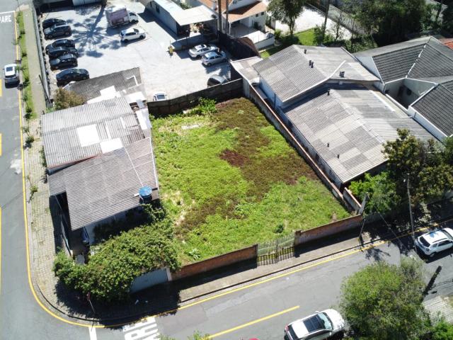 Terreno / Lote para Venda em Curitiba/PR São Francisco