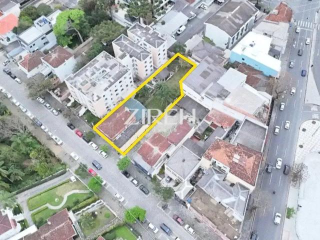 Terreno / Lote para Venda em Curitiba/PR São Francisco