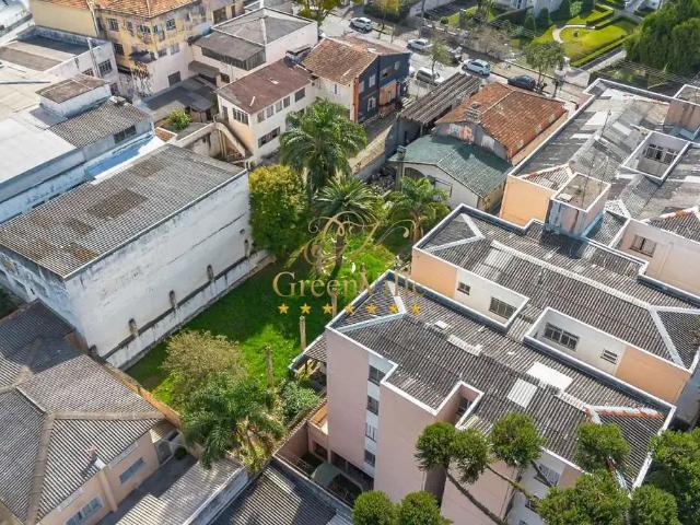 Terreno / Lote para Venda em Curitiba/PR São Francisco