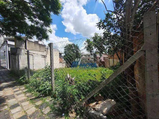 Terreno / Lote para Venda em Curitiba/PR São Francisco