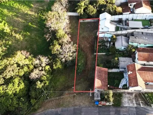 Terreno / Lote para Venda em Curitiba/PR São João