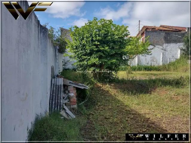 Terreno / Lote para Venda em Curitiba/PR São João