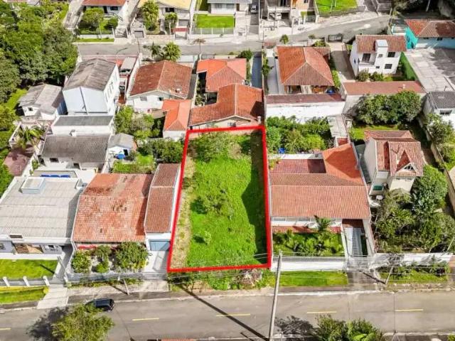 Terreno / Lote para Venda em Curitiba/PR São João