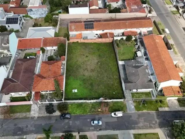 Terreno / Lote para Venda em Curitiba/PR São João