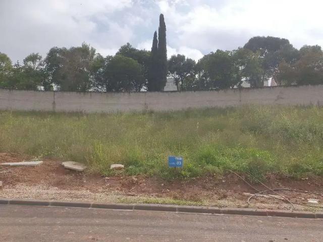 Terreno / Lote para Venda em Curitiba/PR São Lourenço
