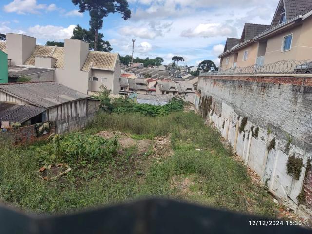 Terreno / Lote para Venda em Curitiba/PR São Lourenço