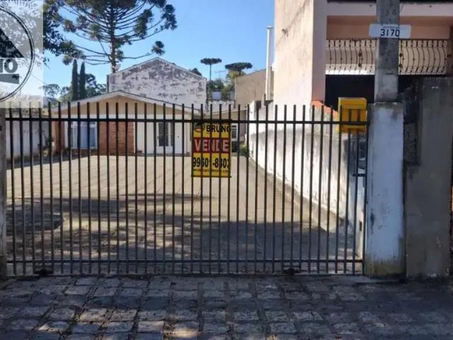 Terreno / Lote para Venda em Curitiba/PR São Lourenço