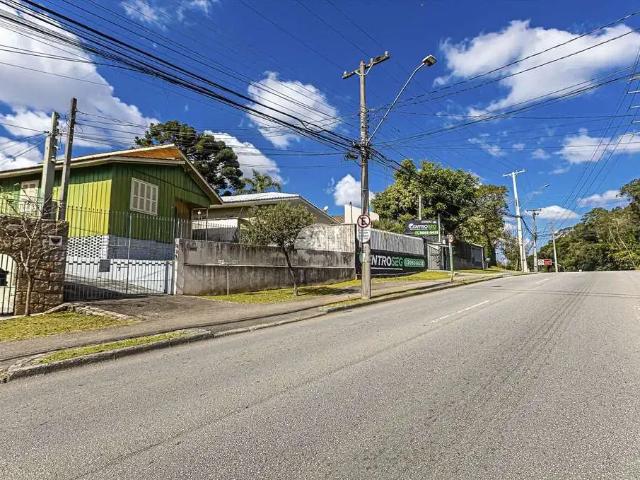Terreno / Lote para Venda em Curitiba/PR São Lourenço 3 Quartos
