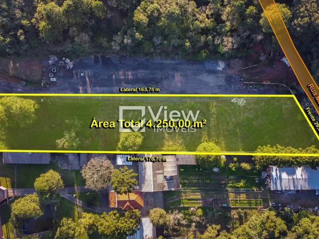Terreno / Lote para Venda em Curitiba/PR São Miguel