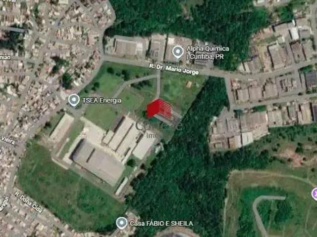 Terreno / Lote para Venda em Curitiba/PR São Miguel