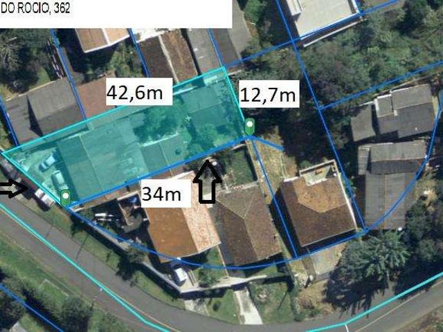 Terreno / Lote para Venda em Curitiba/PR Santa Cândida 3 Quartos