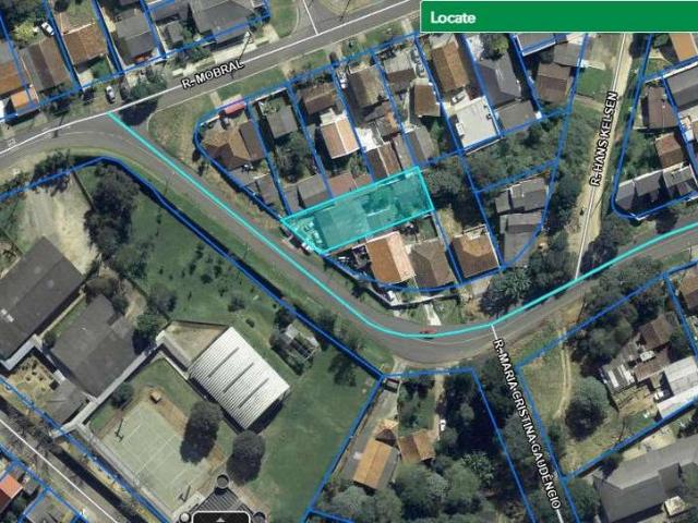 Terreno / Lote para Venda em Curitiba/PR Santa Cândida 3 Quartos