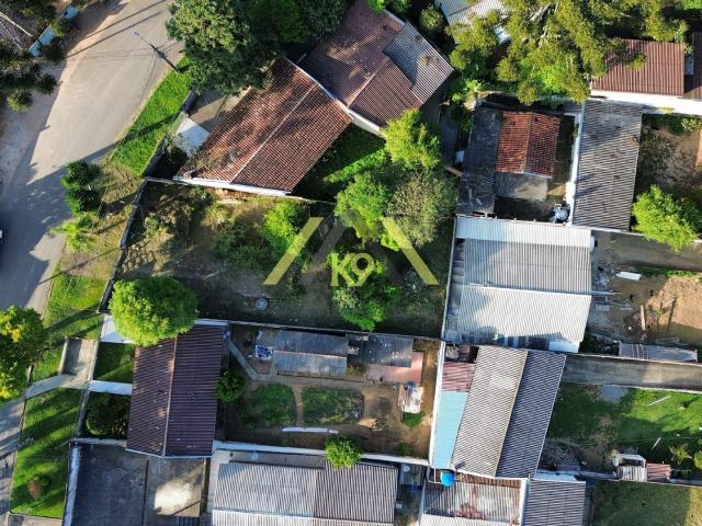 Terreno / Lote para Venda em Curitiba/PR Santa Cândida