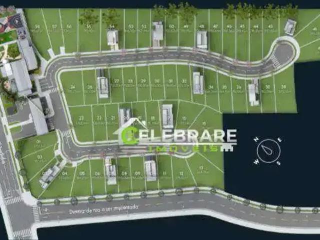 Terreno / Lote para Venda em Curitiba/PR Santa Cândida