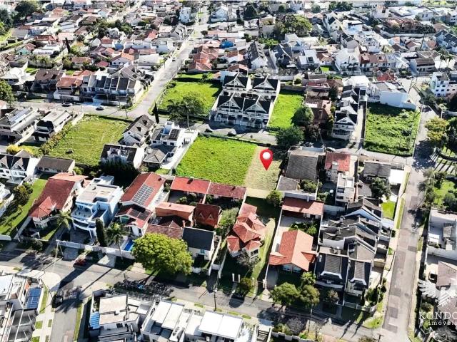 Terreno / Lote para Venda em Curitiba/PR Santa Felicidade