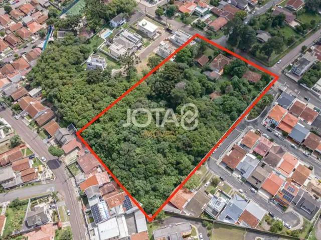 Terreno / Lote para Venda em Curitiba/PR Santa Felicidade