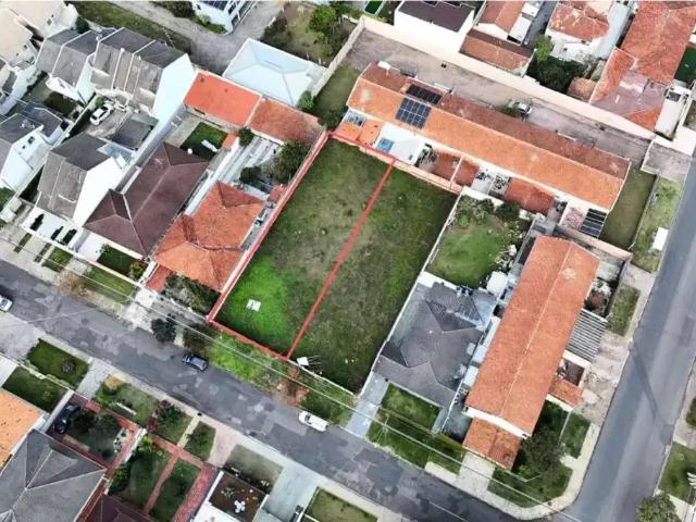 Terreno / Lote para Venda em Curitiba/PR Santa Felicidade