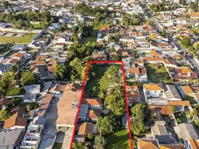 Terreno / Lote para Venda em Curitiba/PR Santa Felicidade