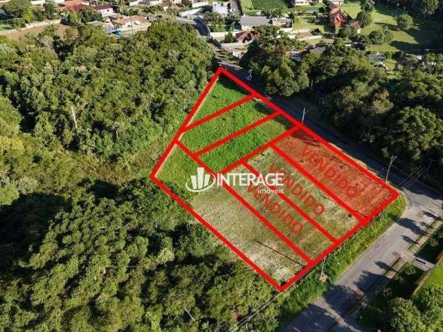 Terreno / Lote para Venda em Curitiba/PR Santa Felicidade