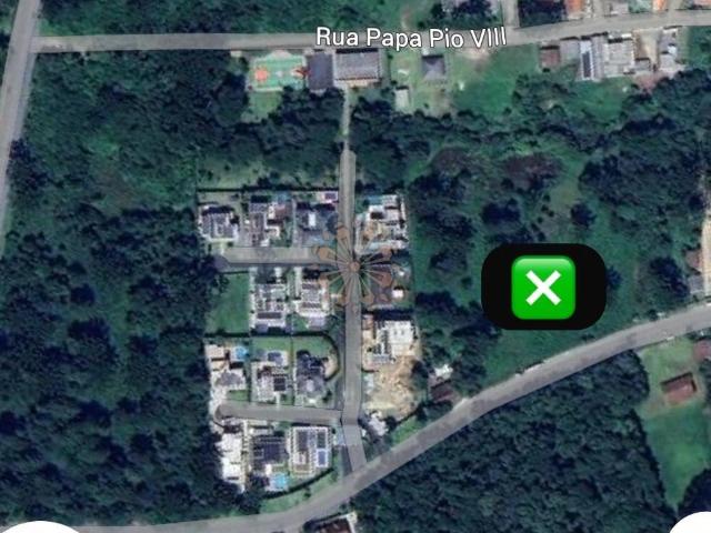 Terreno / Lote para Venda em Curitiba/PR Santa Felicidade