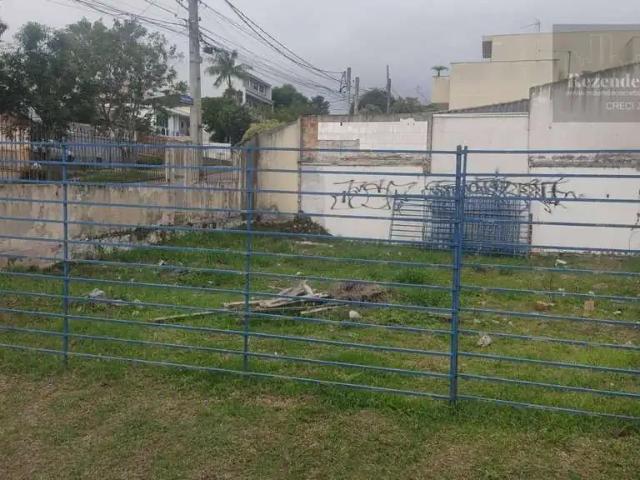 Terreno / Lote para Venda em Curitiba/PR Santa Quitéria