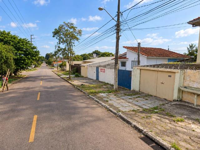 Terreno / Lote para Venda em Curitiba/PR Santa Quitéria