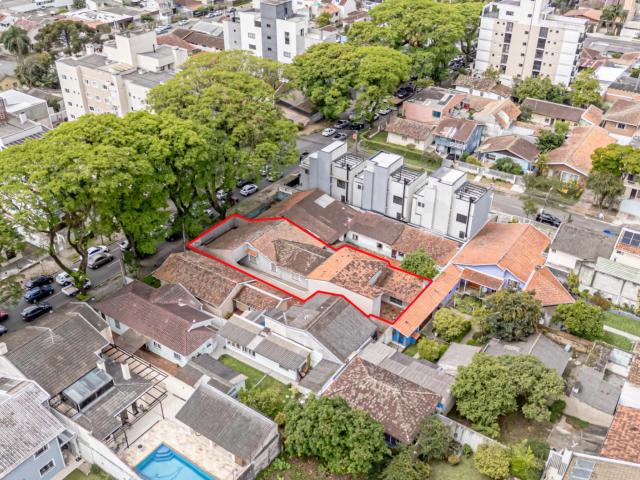 Terreno / Lote para Venda em Curitiba/PR Santa Quitéria
