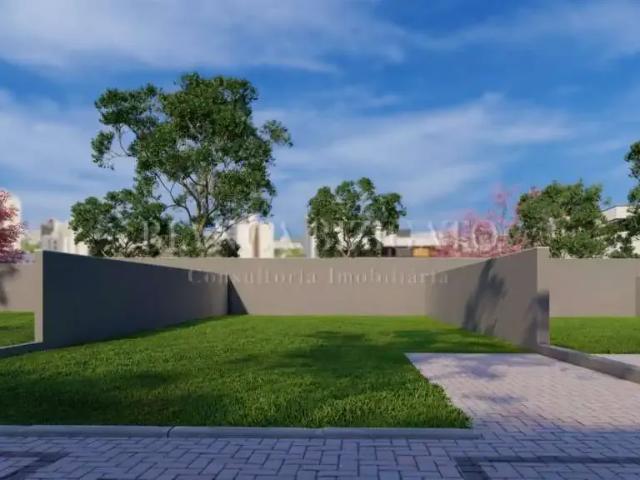 Terreno / Lote para Venda em Curitiba/PR Santa Quitéria