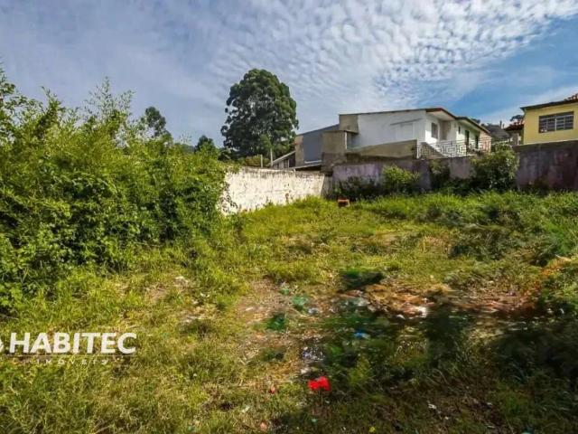 Terreno / Lote para Venda em Curitiba/PR Santa Quitéria