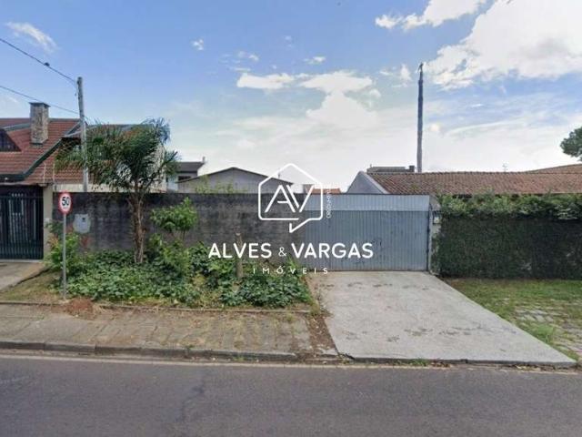 Terreno / Lote para Venda em Curitiba/PR Santa Quitéria