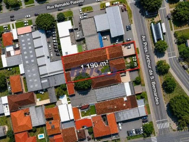 Terreno / Lote para Venda em Curitiba/PR Santa Quitéria