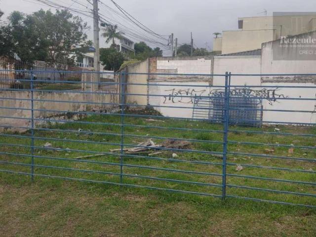 Terreno / Lote para Venda em Curitiba/PR Santa Quitéria