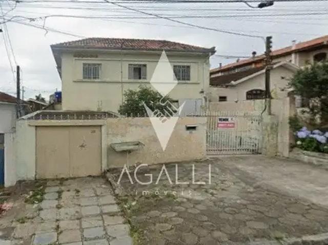 Terreno / Lote para Venda em Curitiba/PR Santa Quitéria