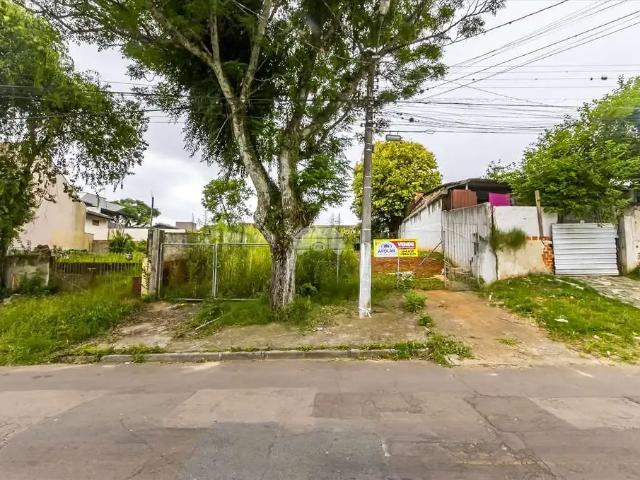 Terreno / Lote para Venda em Curitiba/PR Santa Quitéria