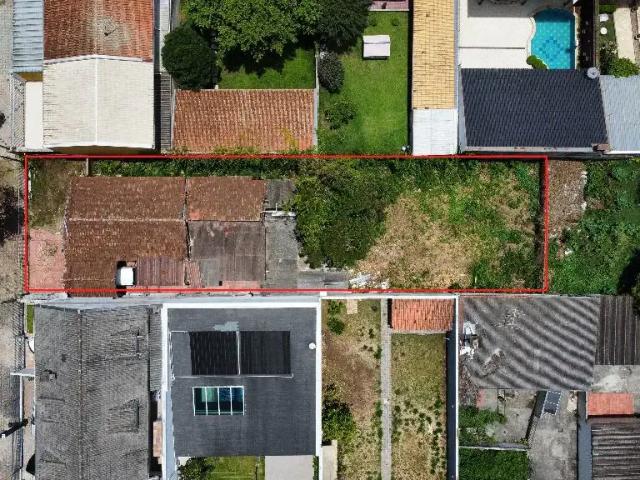 Terreno / Lote para Venda em Curitiba/PR Santa Quitéria