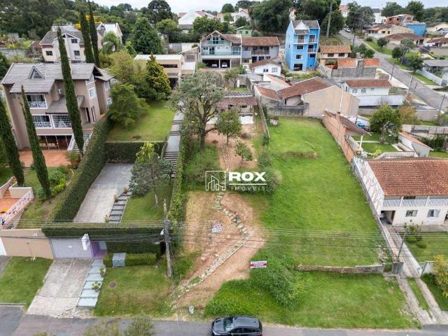 Terreno / Lote para Venda em Curitiba/PR Santo Inácio