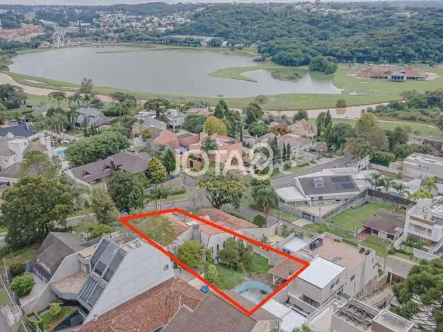 Terreno / Lote para Venda em Curitiba/PR Santo Inácio