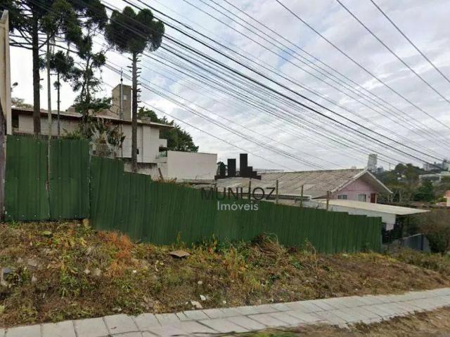 Terreno / Lote para Venda em Curitiba/PR Santo Inácio