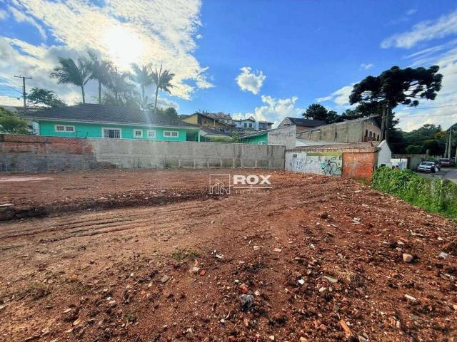 Terreno / Lote para Venda em Curitiba/PR Santo Inácio