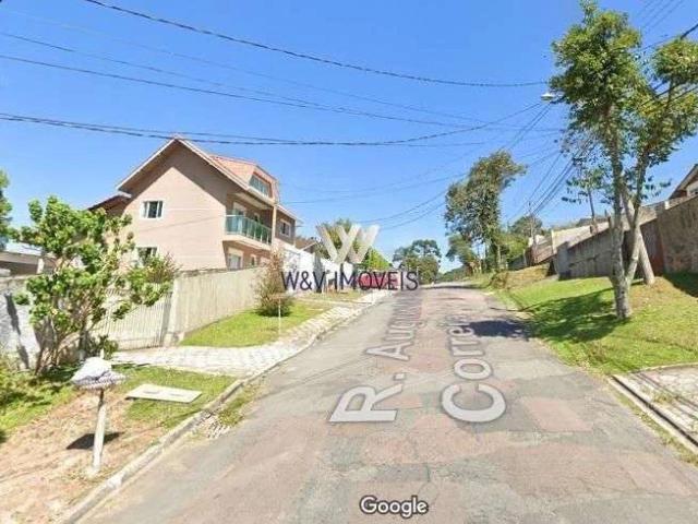 Terreno / Lote para Venda em Curitiba/PR Santo Inácio