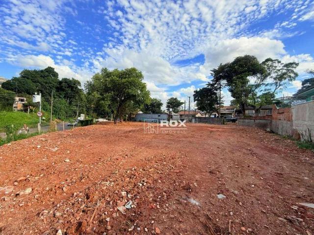 Terreno / Lote para Venda em Curitiba/PR Santo Inácio