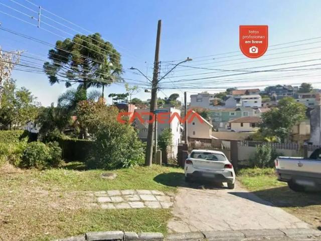 Terreno / Lote para Venda em Curitiba/PR Santo Inácio