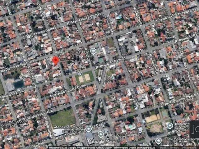 Terreno / Lote para Venda em Curitiba/PR Seminário