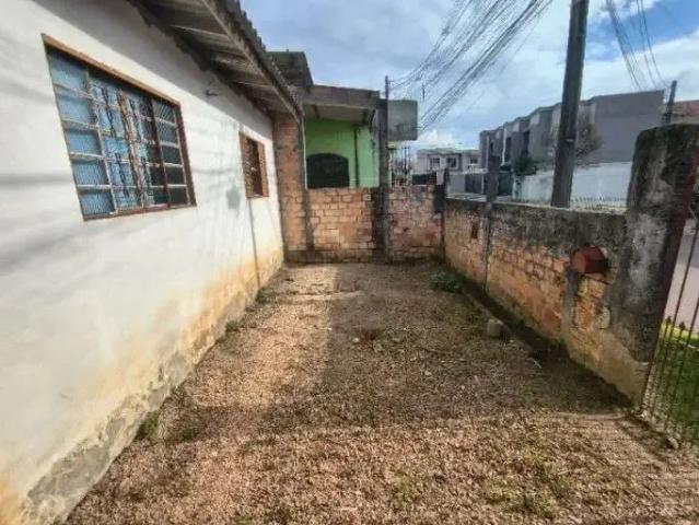 Terreno / Lote para Venda em Curitiba/PR Sítio Cercado