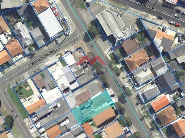 Terreno / Lote para Venda em Curitiba/PR Sítio Cercado