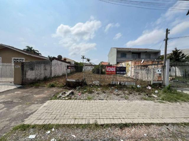Terreno / Lote para Venda em Curitiba/PR Sítio Cercado