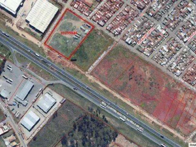 Terreno / Lote para Venda em Curitiba/PR Sítio Cercado