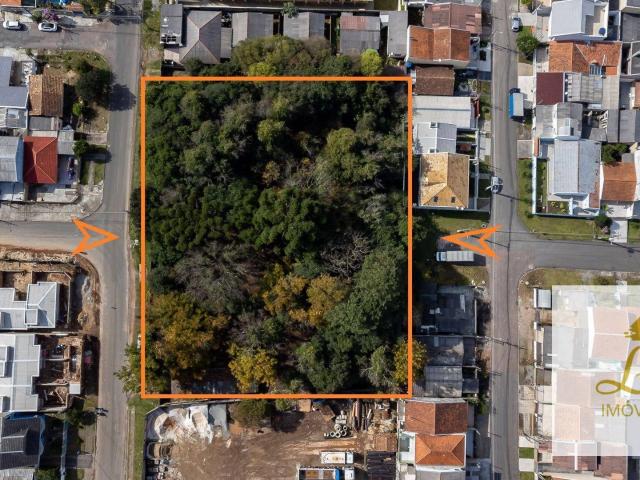 Terreno / Lote para Venda em Curitiba/PR Sítio Cercado