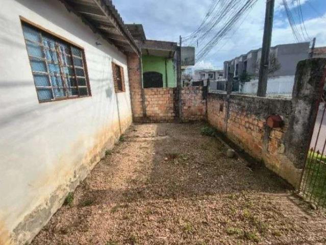 Terreno / Lote para Venda em Curitiba/PR Sítio Cercado