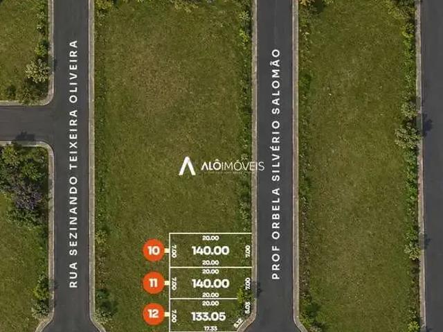 Terreno / Lote para Venda em Curitiba/PR Sítio Cercado